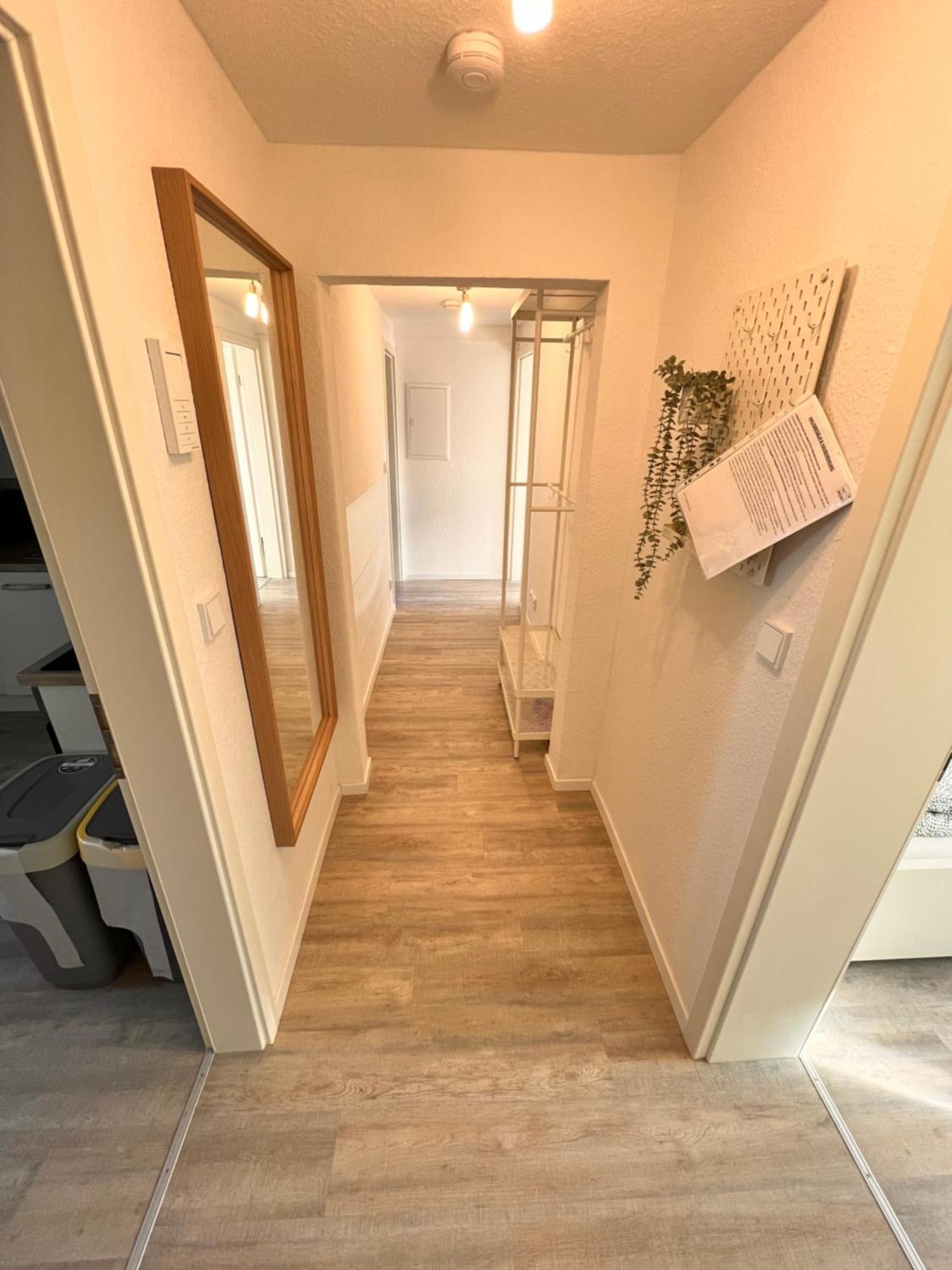 Mc Monti Giessen - Lich, 70Qm, Zentral, Netflix Apartamento Exterior foto