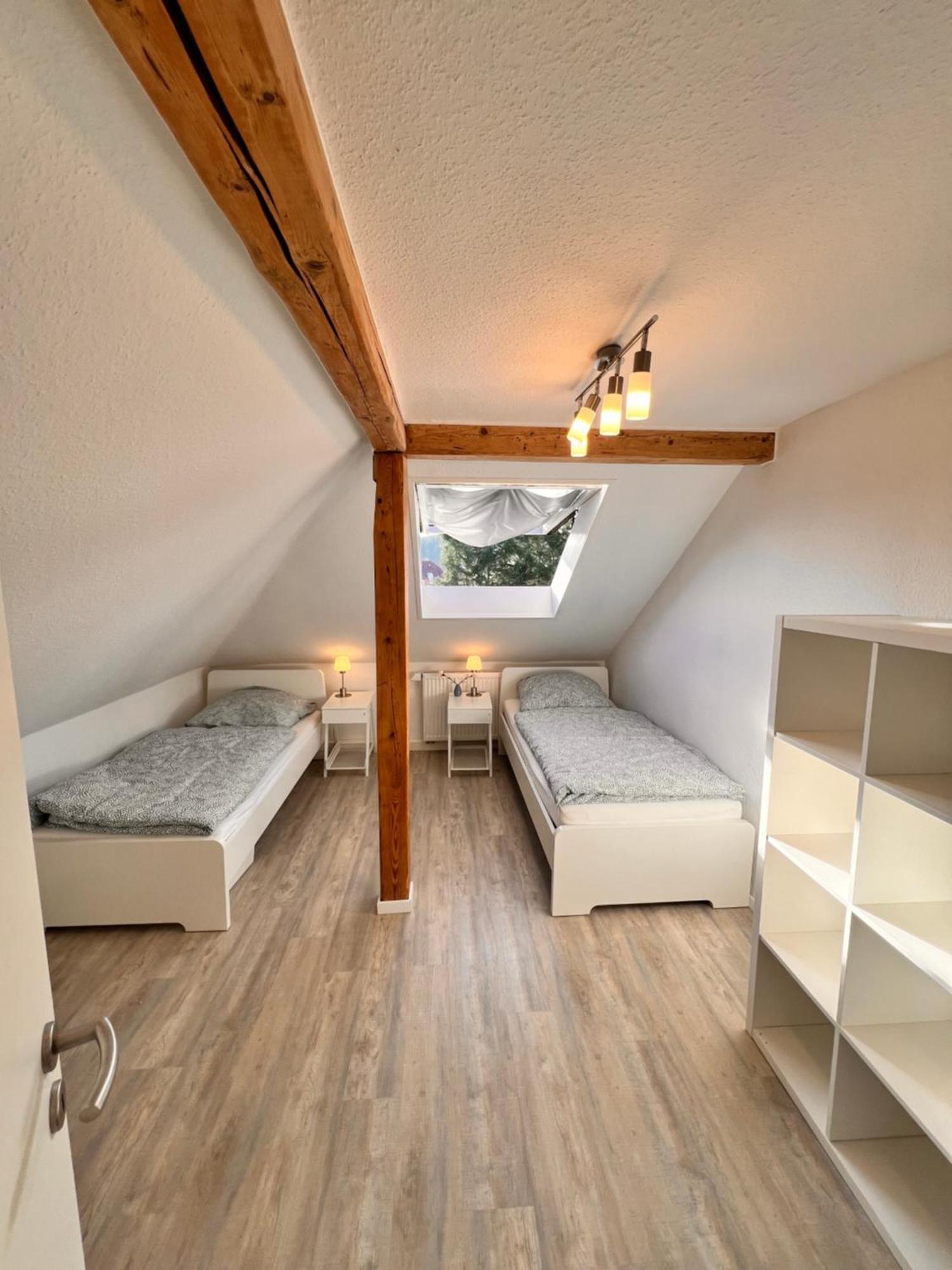Mc Monti Giessen - Lich, 70Qm, Zentral, Netflix Apartamento Exterior foto