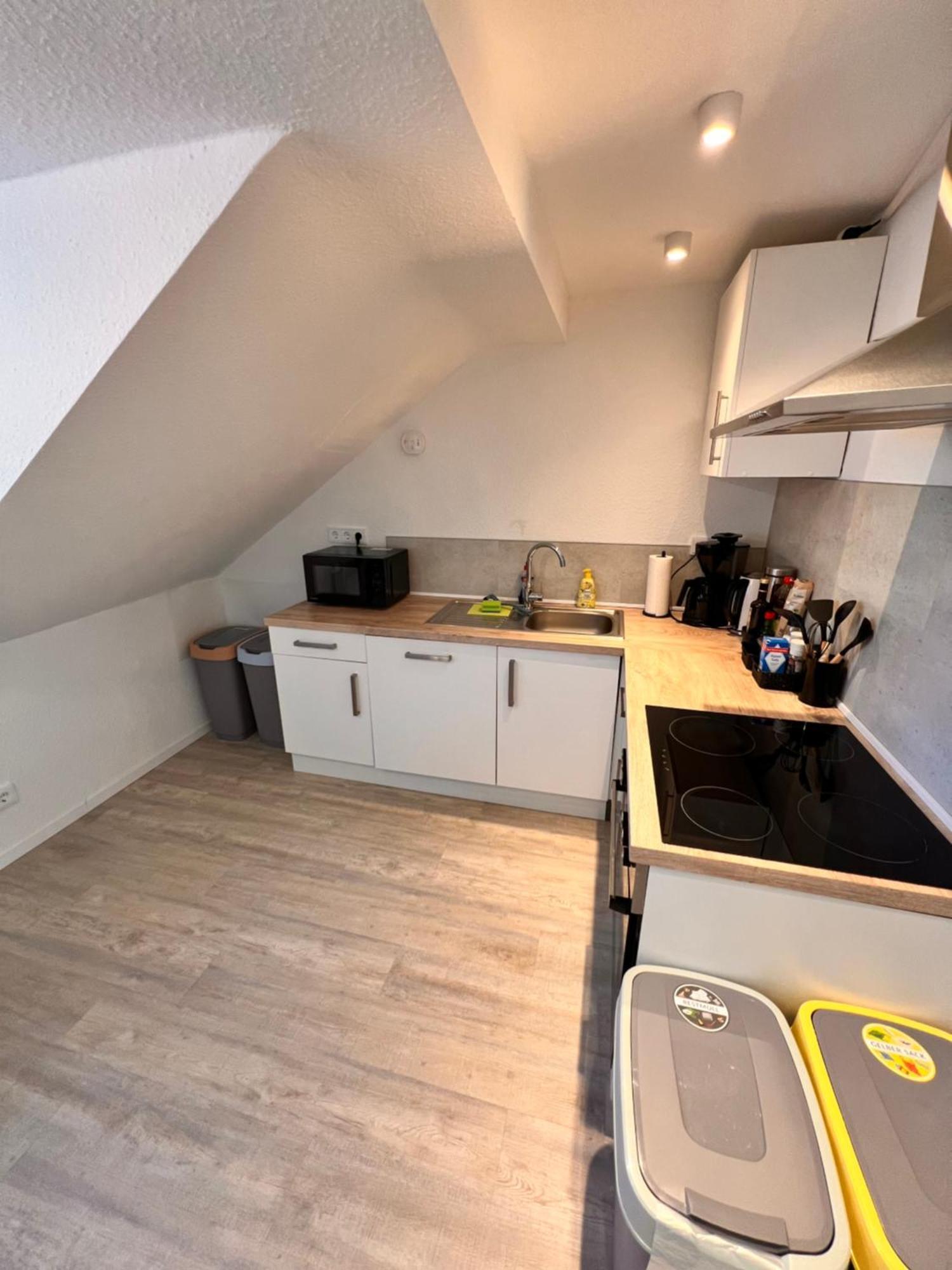 Mc Monti Giessen - Lich, 70Qm, Zentral, Netflix Apartamento Exterior foto