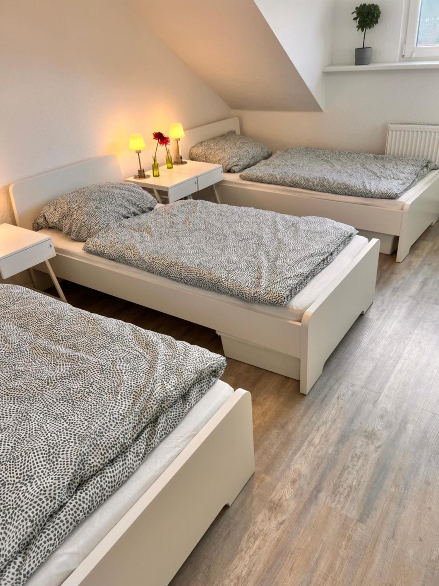Mc Monti Giessen - Lich, 70Qm, Zentral, Netflix Apartamento Exterior foto